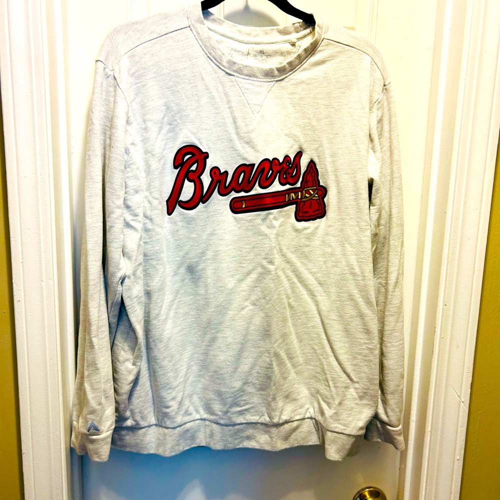 Atlanta Braves Sweatshirt